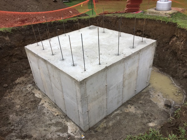 cenotaph construction photo