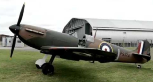 Spitfire Mark 1