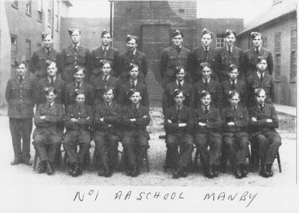  Air Armament School at Manby