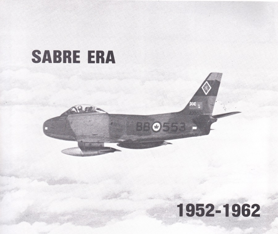 Squadron Sabre diary 1957-1962