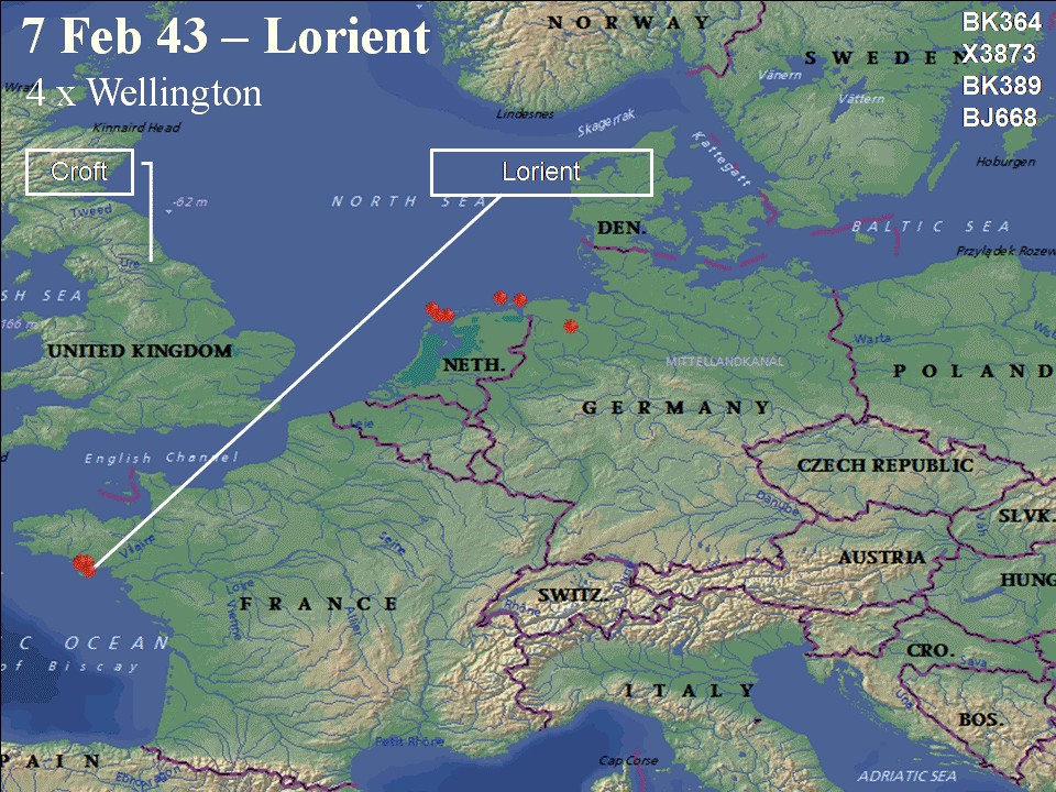 Operation Routing Feb 7