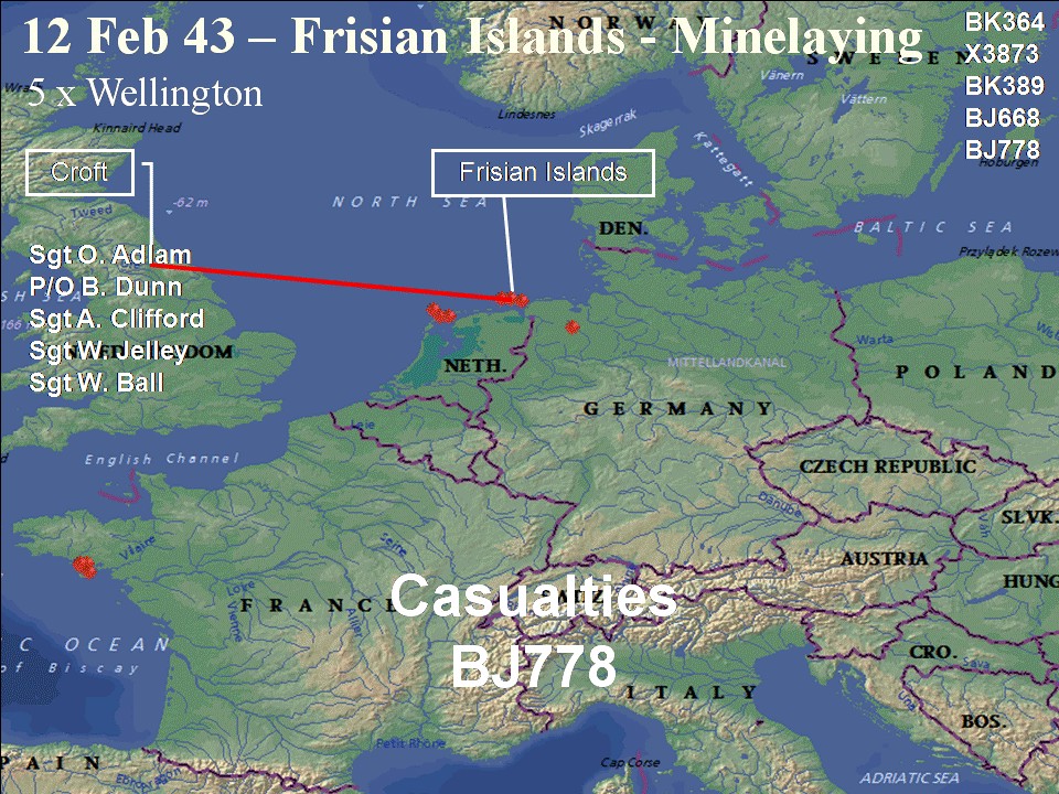 Operations Routing Feb 12