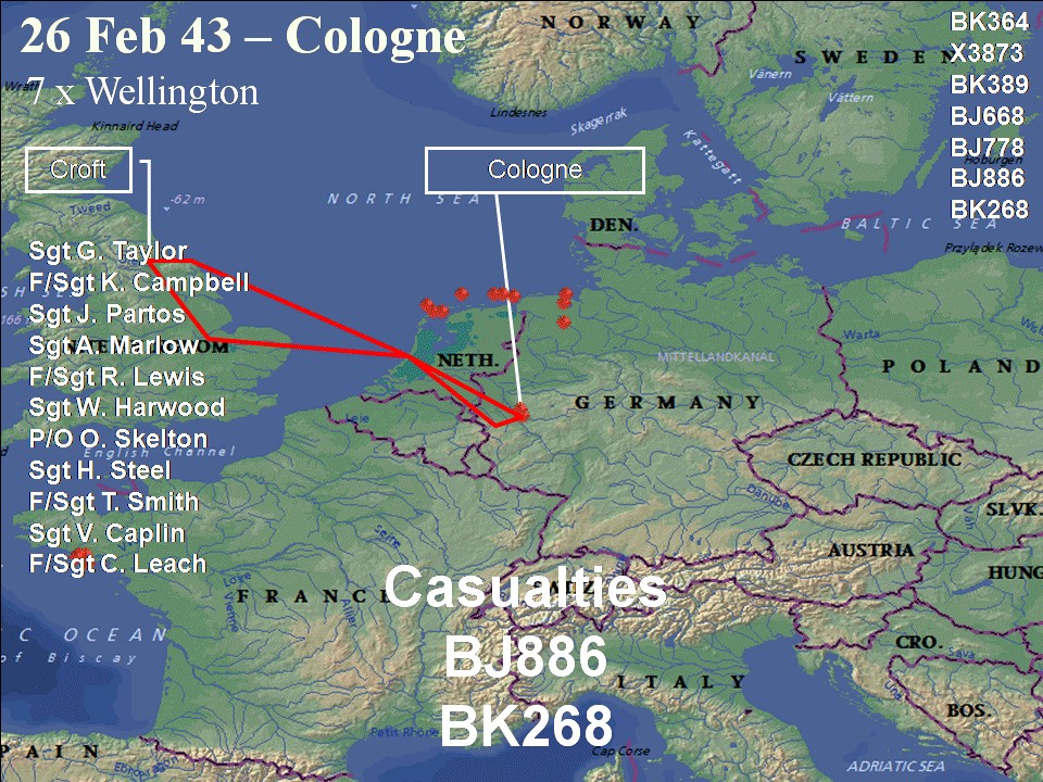 Operation Routing Feb 26