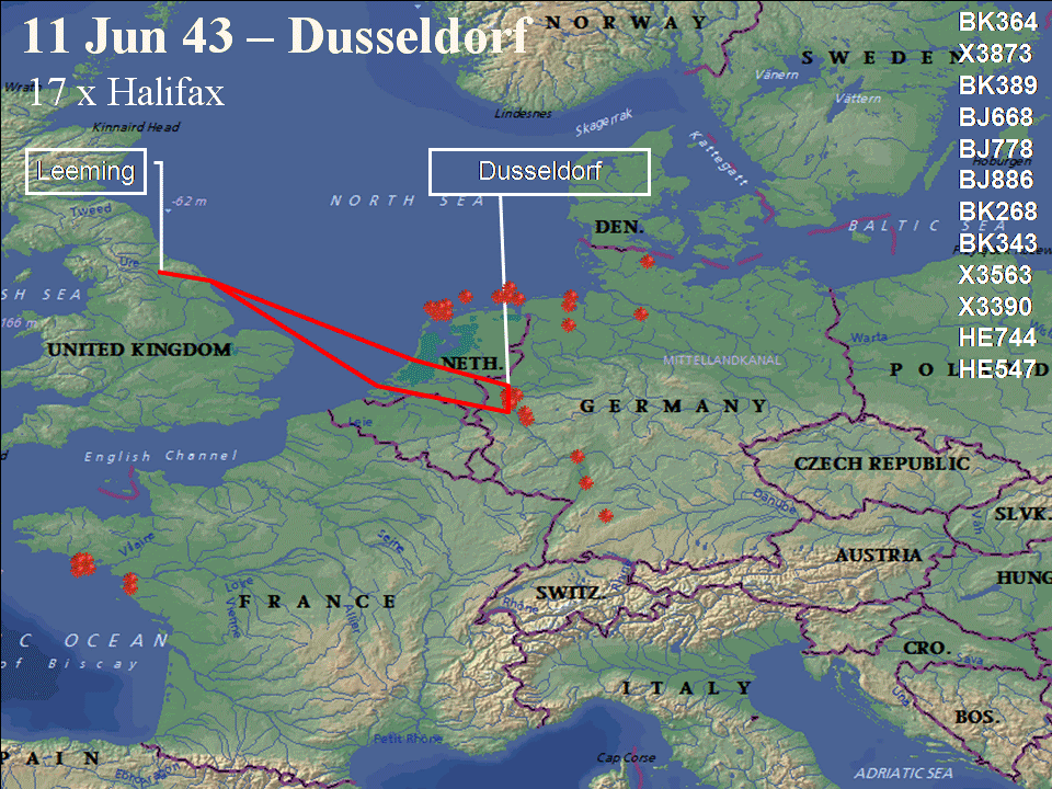 Operation Routing June 11