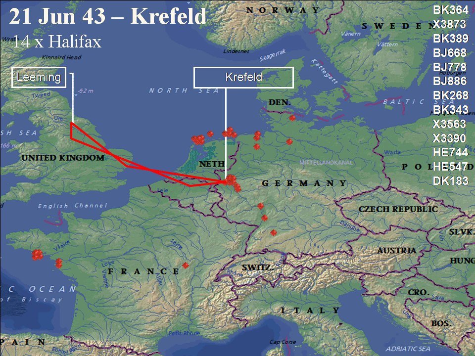 Operations Routing June 21