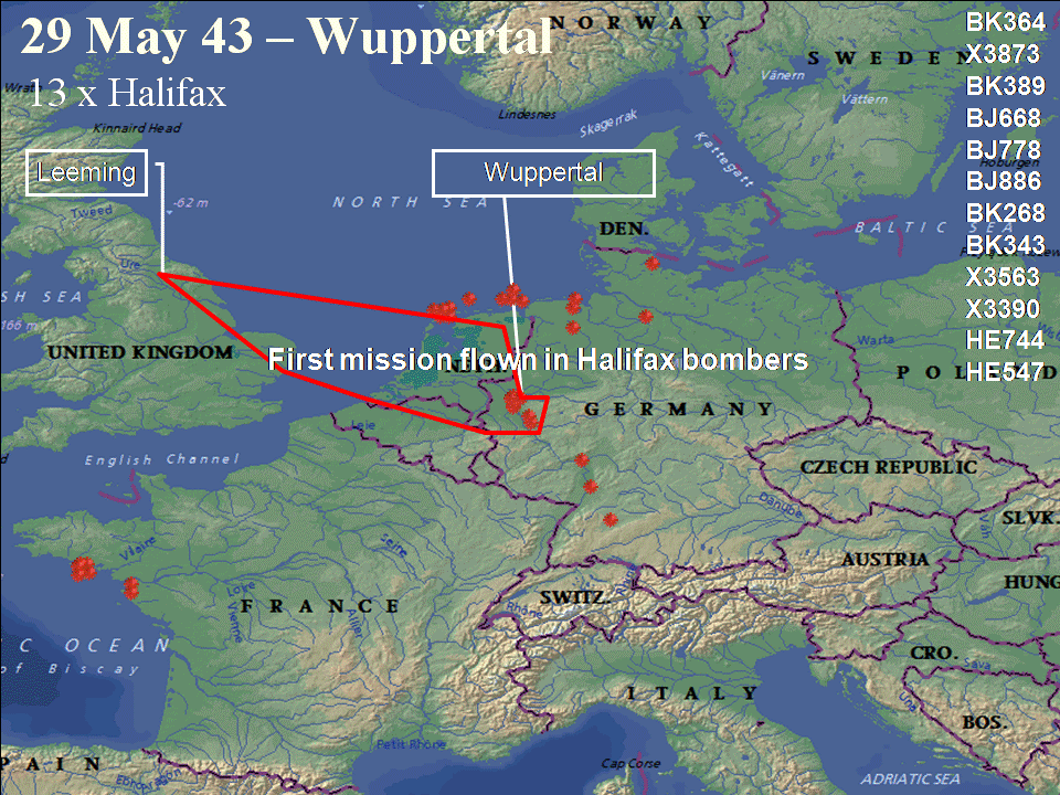 Operations Routing May 29