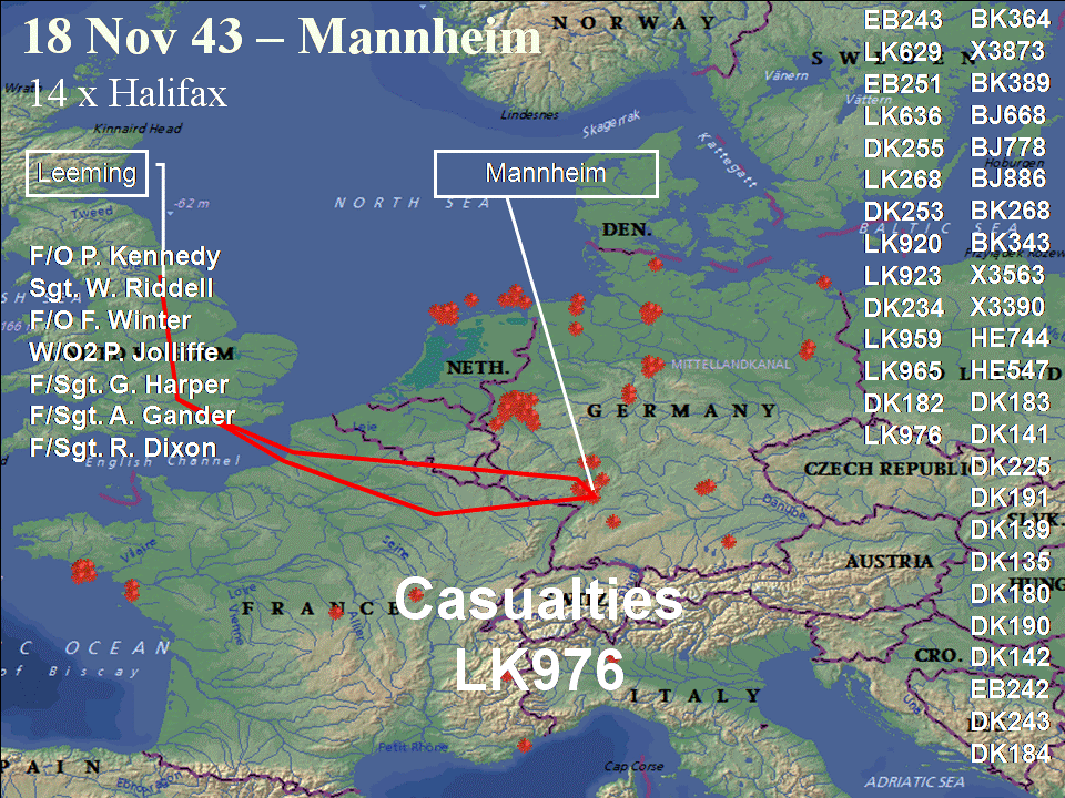 Operations Routing November 18