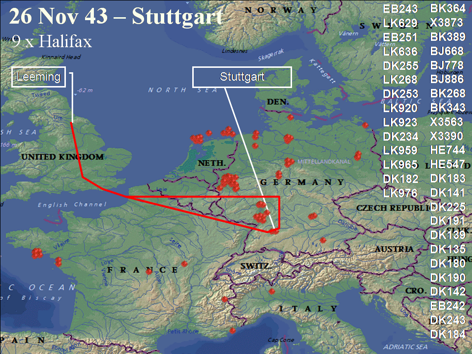 Operation Routing November 26