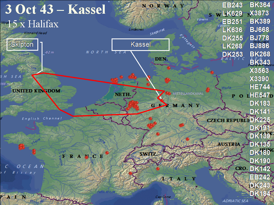 Operation Routing October 3