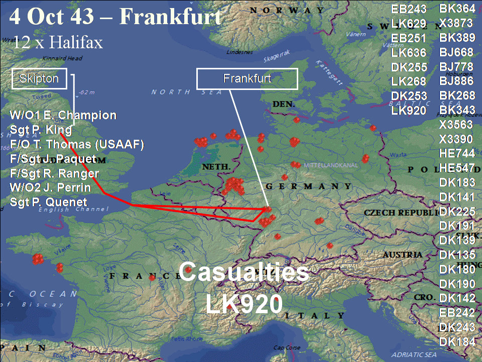 Operation Routing October 4