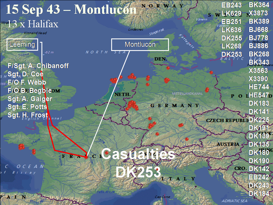 Operations Routing September 15