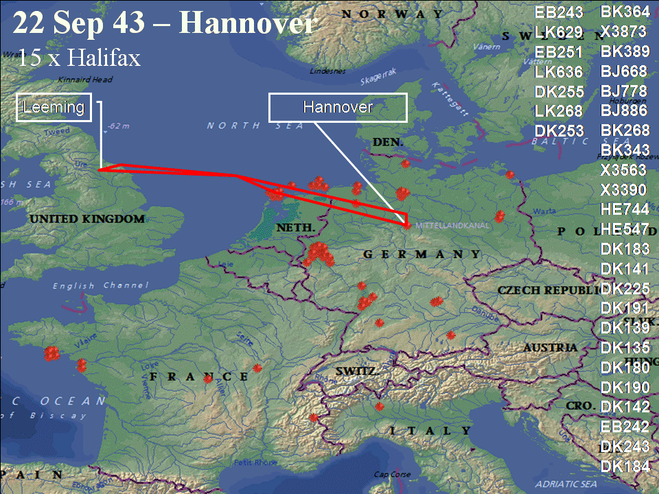 Operation Routing September 22