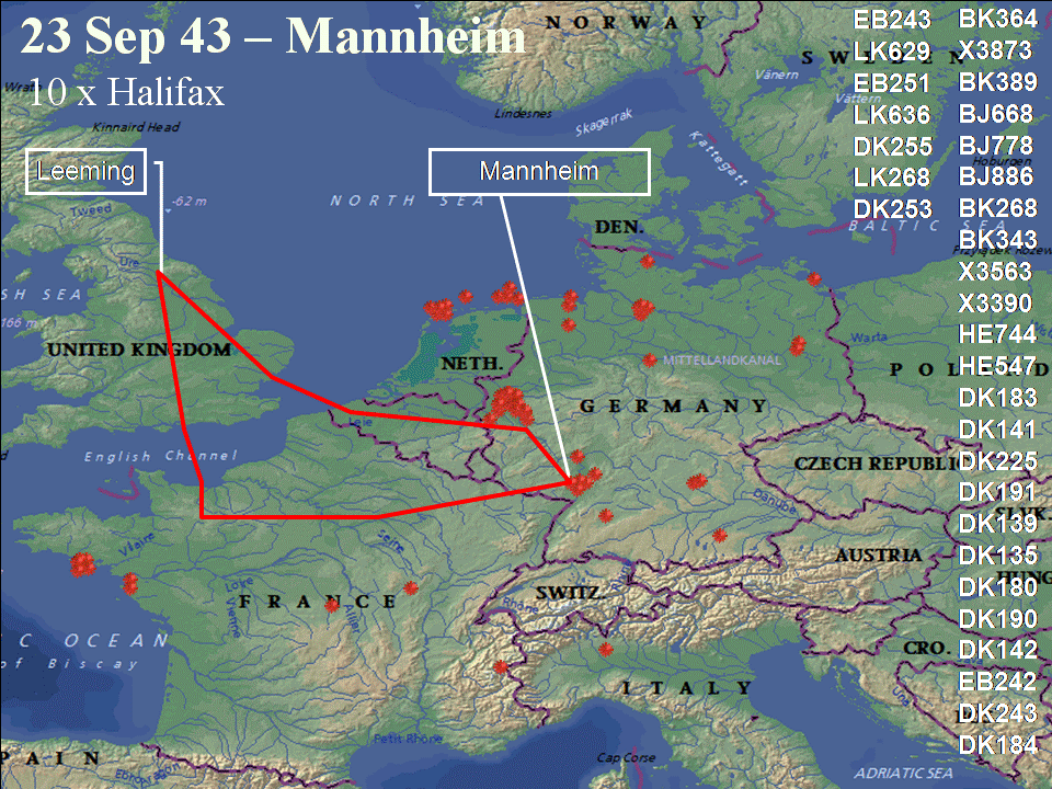 Operation Routing September 23