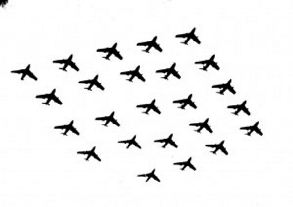 f86439squadron251sabreformationmarville1november1963.jpg