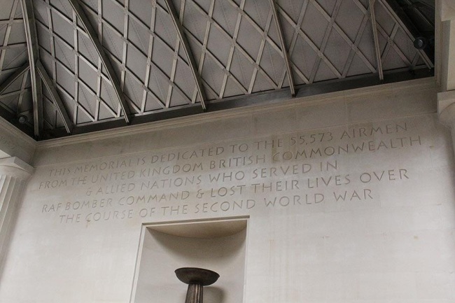 Memorial Inscription