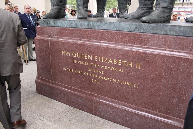 Memorial Inscription