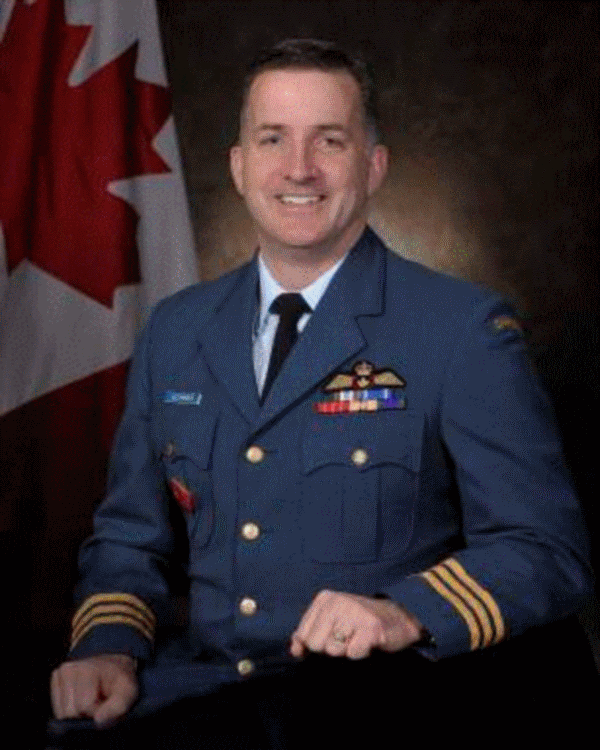 LCol Alexander