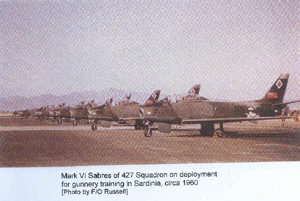 Decimomannu, Sardinia flight line