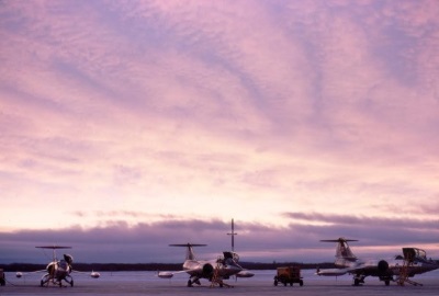 cold lake ramp