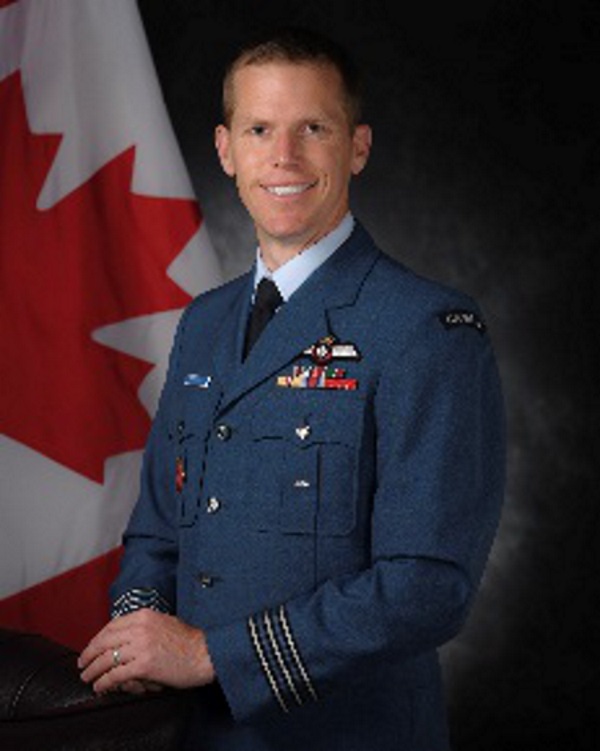 CO L/Col Jeremy Fountain