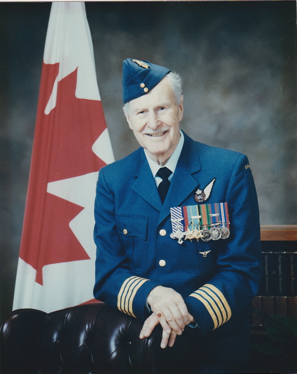 Honourary Colonel Al d'Eon
