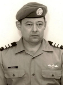 BGen Gosden 