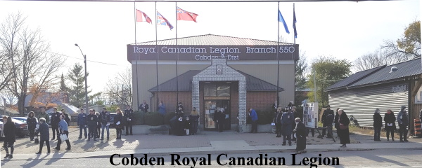 Cobden Legion